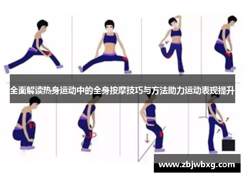 全面解读热身运动中的全身按摩技巧与方法助力运动表现提升